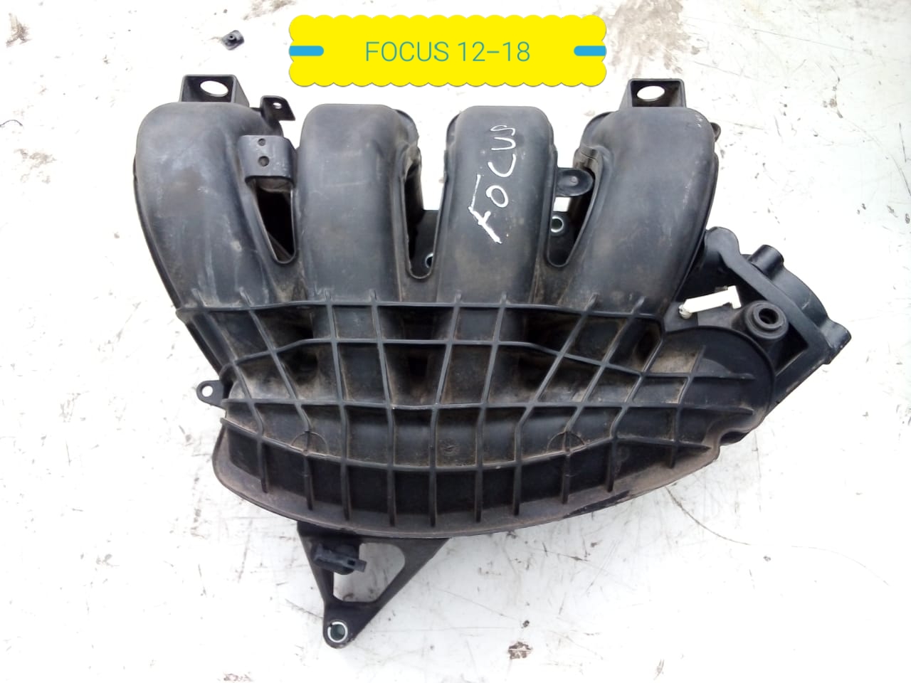 MULTIPLE DE ADMISION FORD FOCUS 2012 AL 2018